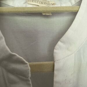 Eileen fisher sleeves blouse